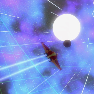 Spaceship Camera... Improvements?