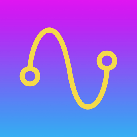 High resolution spaceship: Audio Explorer Icon