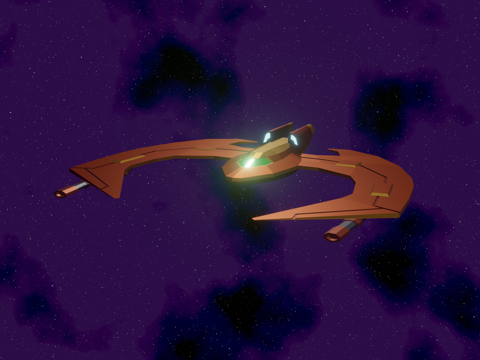 New Spaceship Design: Caliper