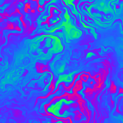 Fractional Brownian Motion Pattern 1