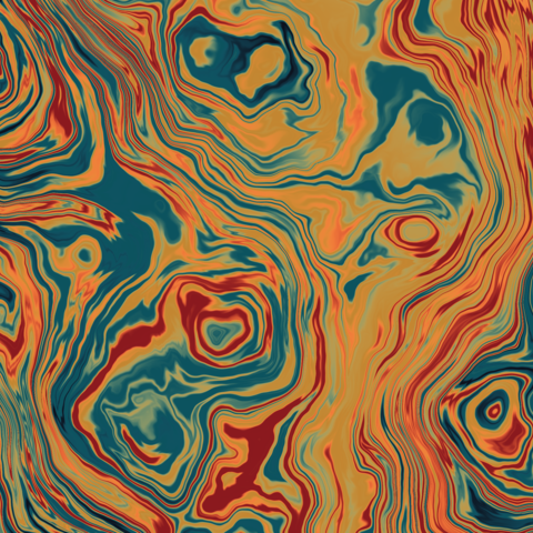 Fractional Brownian Motion Pattern 3