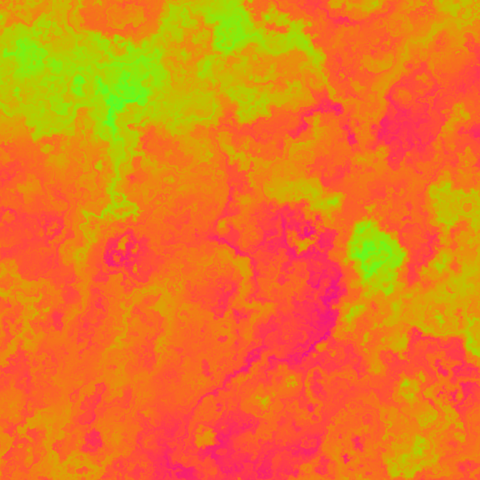 Fractional Brownian Motion Pattern 4