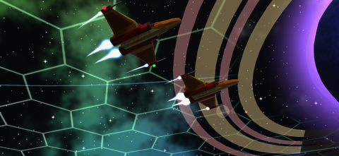 Intercept and Escort - Voces Siderum Again