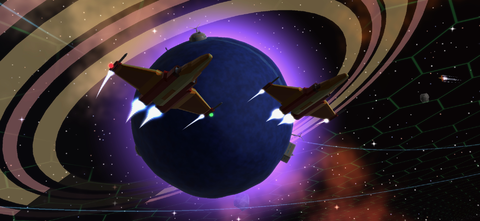 Intercept and Escort - Voces Siderum