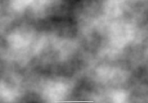 Perlin noise after low resolution filter