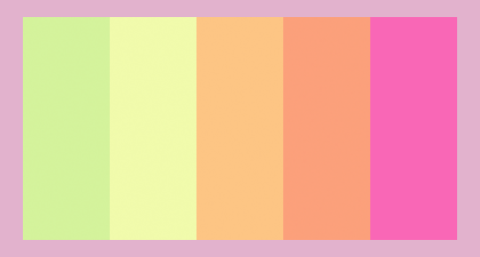 Lana Snake Palette