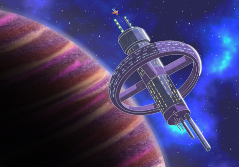 Space Station Concept
