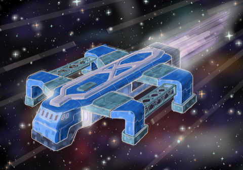 Space Hauler Concept