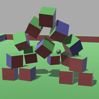 Game Physics - Experimentation