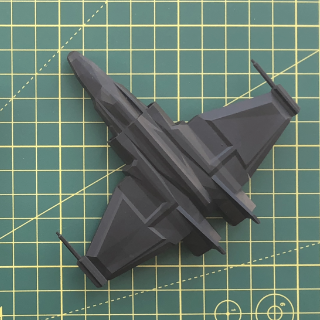 3d Printing Spaceships