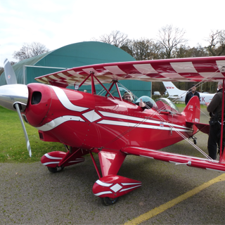 Aerobatics