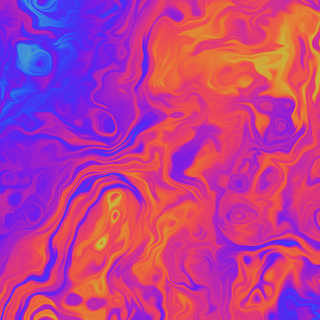 Fractional Brownian Motion with Colour