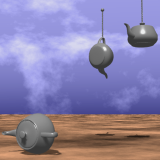 Box & Plane Collisions plus Basic Animation