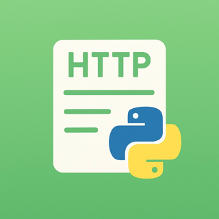 Simple HTTP Server in Python 3