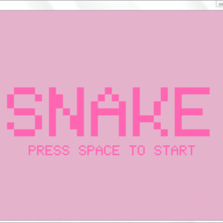 Snake Development