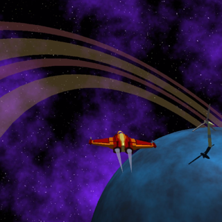 Spaceflight with a Dynamic Camera