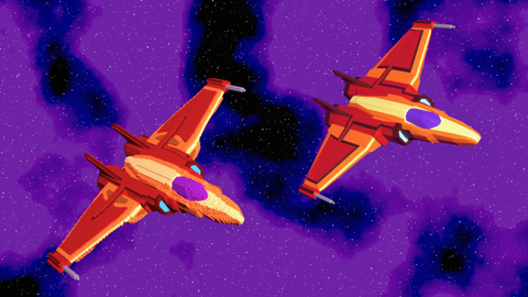 Vox Siderum Low Poly and Voxel Formation